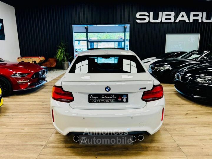 BMW M2 SERIE 2 (F87) 3.0 370 DKG7 - 8