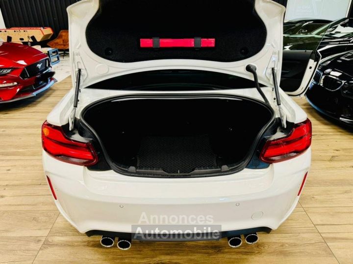 BMW M2 SERIE 2 (F87) 3.0 370 DKG7 - 36