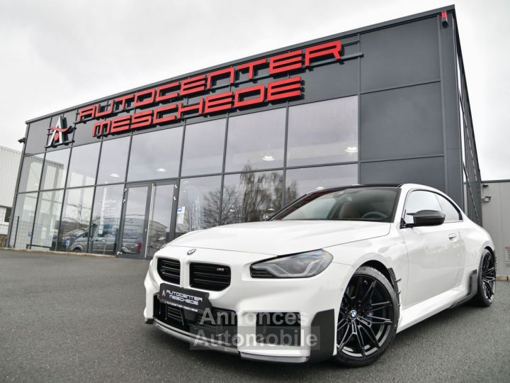 BMW M2 Steptronic M-Sitze - 1