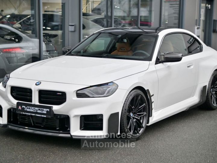 BMW M2 Steptronic M-Sitze - 2