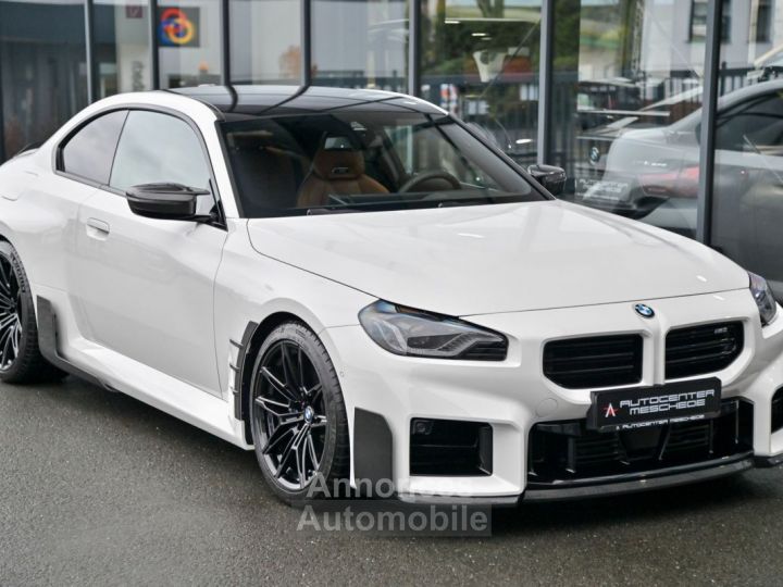 BMW M2 Steptronic M-Sitze - 3