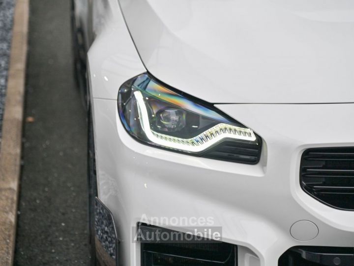 BMW M2 Steptronic M-Sitze - 23