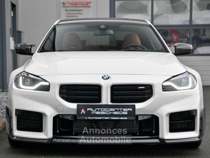 BMW M2 Steptronic M-Sitze - 25