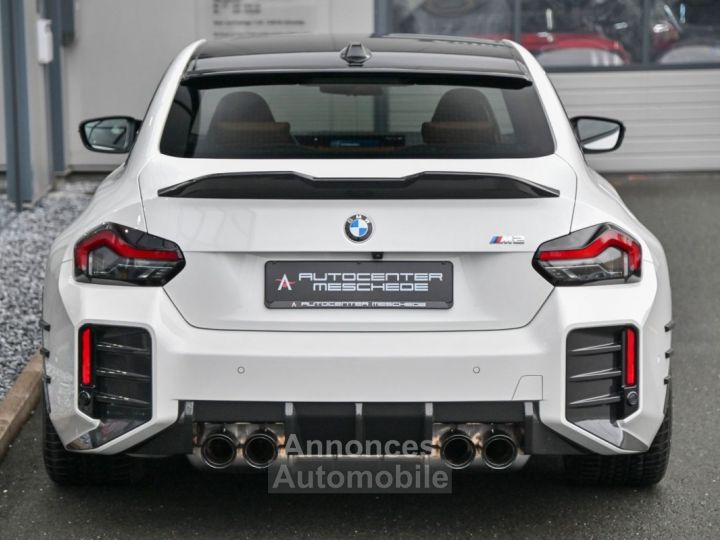 BMW M2 Steptronic M-Sitze - 26