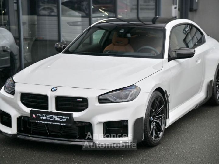 BMW M2 Steptronic M-Sitze - 27