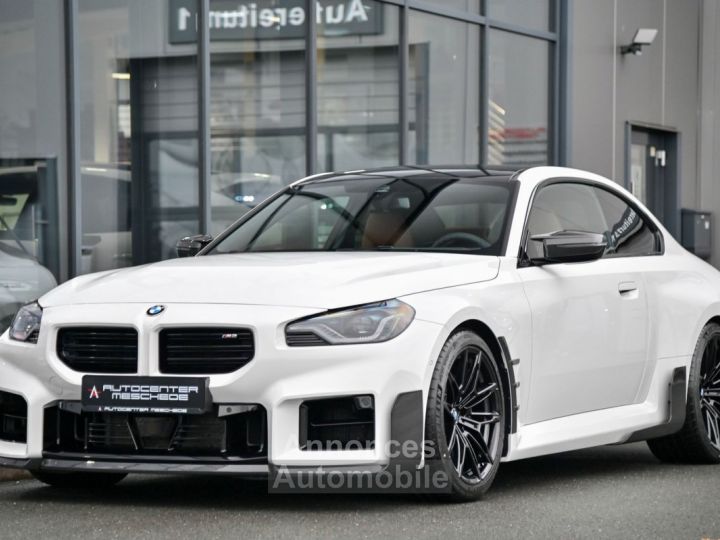 BMW M2 Steptronic M-Sitze - 29