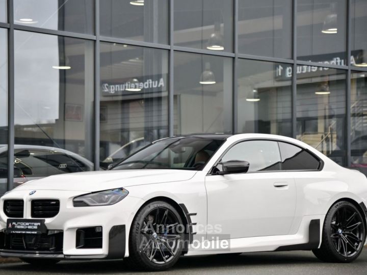 BMW M2 Steptronic M-Sitze - 31