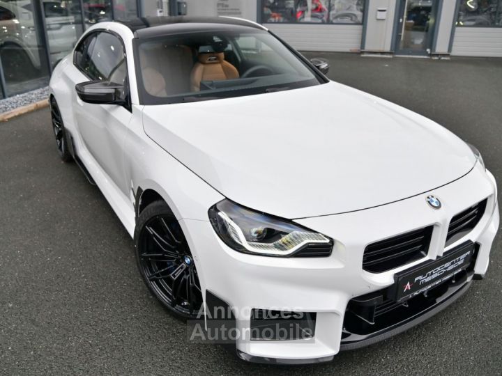 BMW M2 Steptronic M-Sitze - 33