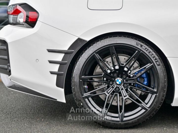 BMW M2 Steptronic M-Sitze - 37