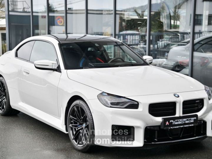 BMW M2 Steptronic M-Sitze - 3