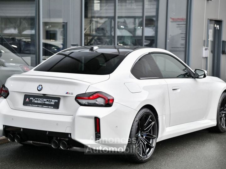 BMW M2 Steptronic M-Sitze - 4