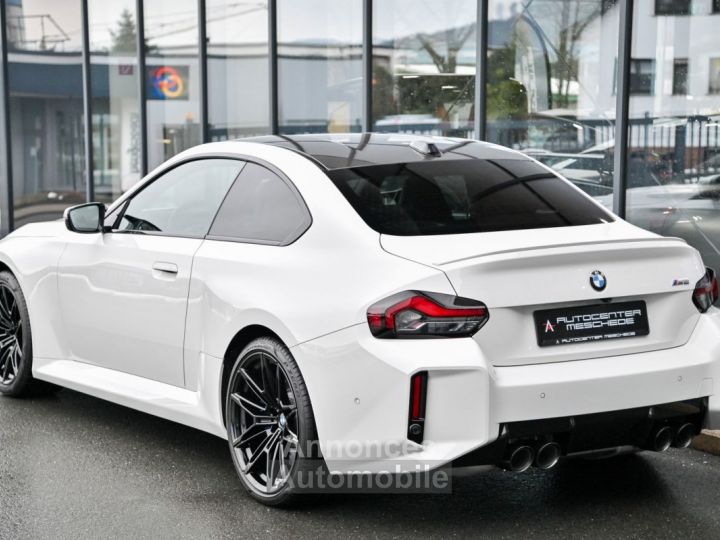 BMW M2 Steptronic M-Sitze - 5