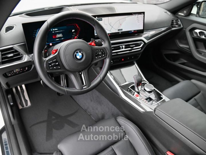 BMW M2 Steptronic M-Sitze - 9