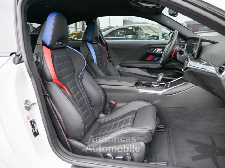 BMW M2 Steptronic M-Sitze - 13