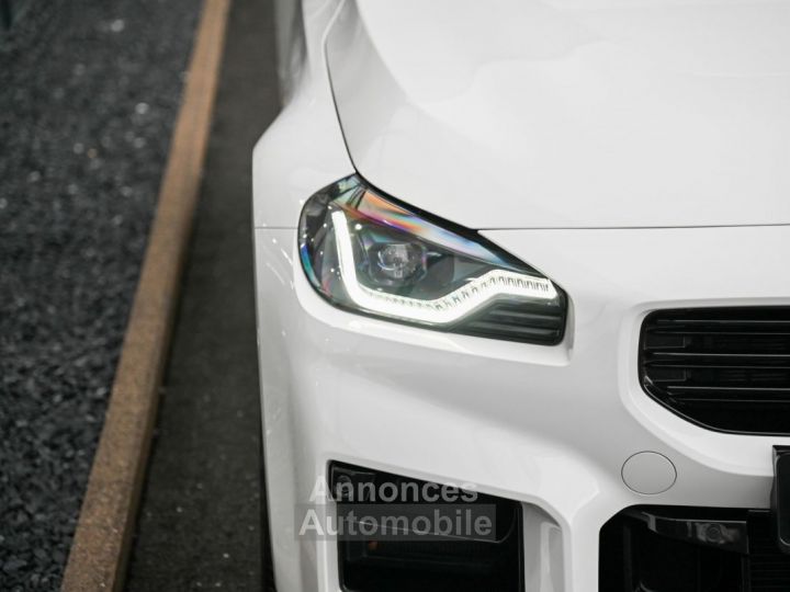 BMW M2 Steptronic M-Sitze - 26