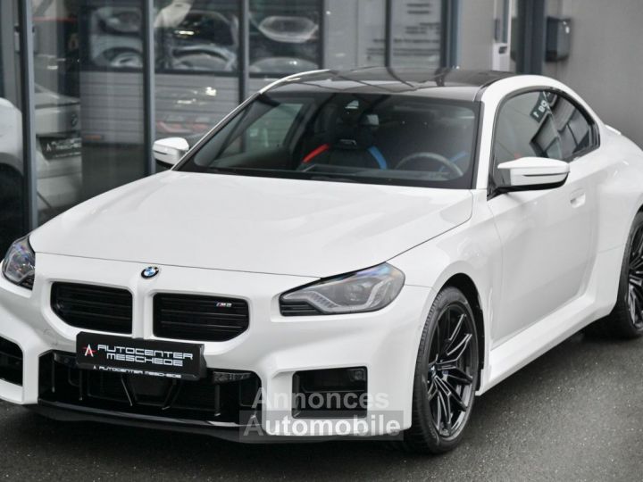 BMW M2 Steptronic M-Sitze - 30