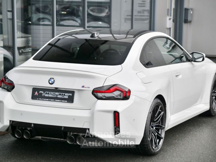 BMW M2 Steptronic M-Sitze - 31