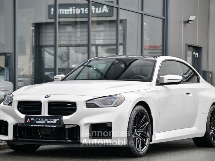 BMW M2 Steptronic M-Sitze - 32