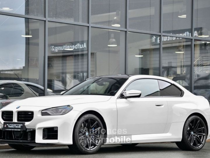 BMW M2 Steptronic M-Sitze - 34