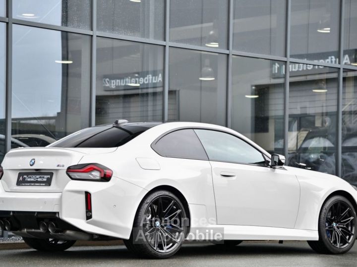 BMW M2 Steptronic M-Sitze - 35