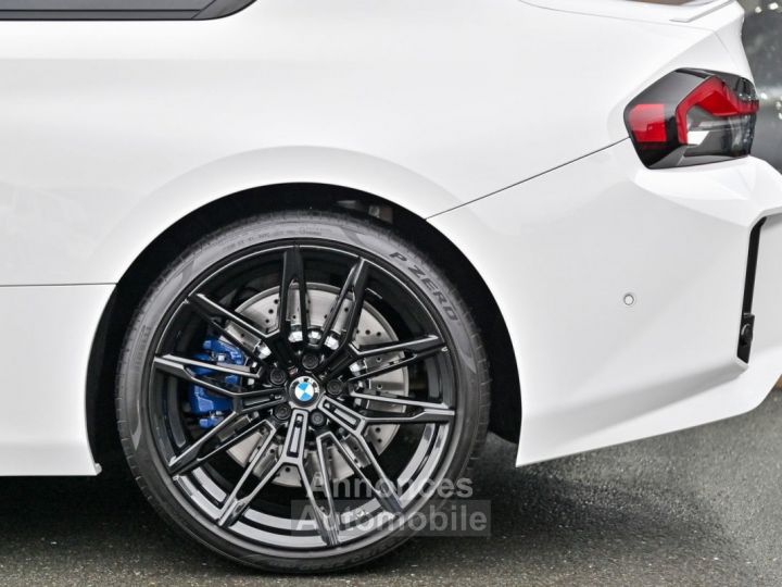 BMW M2 Steptronic M-Sitze - 37