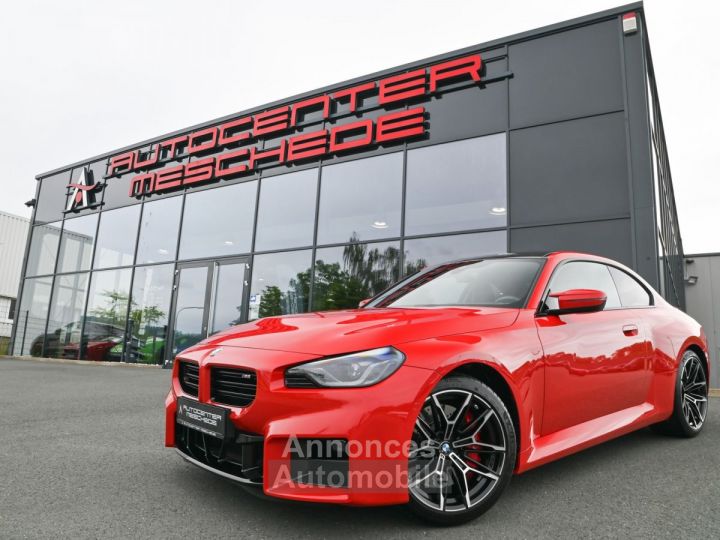 BMW M2 Steptronic Schalensitze - 1