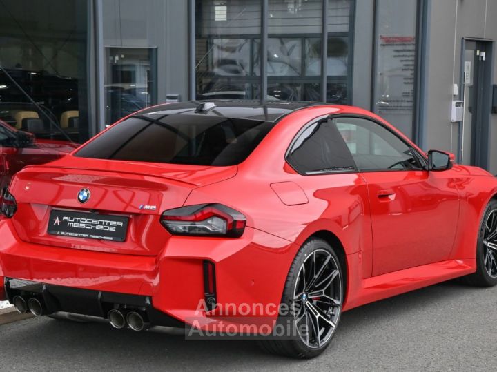 BMW M2 Steptronic Schalensitze - 5