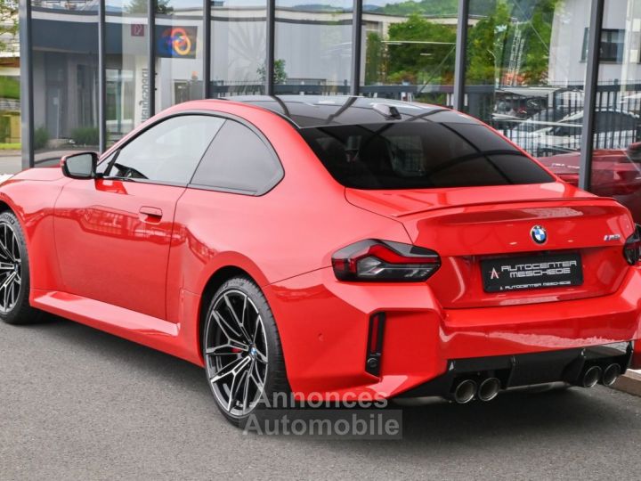 BMW M2 Steptronic Schalensitze - 6