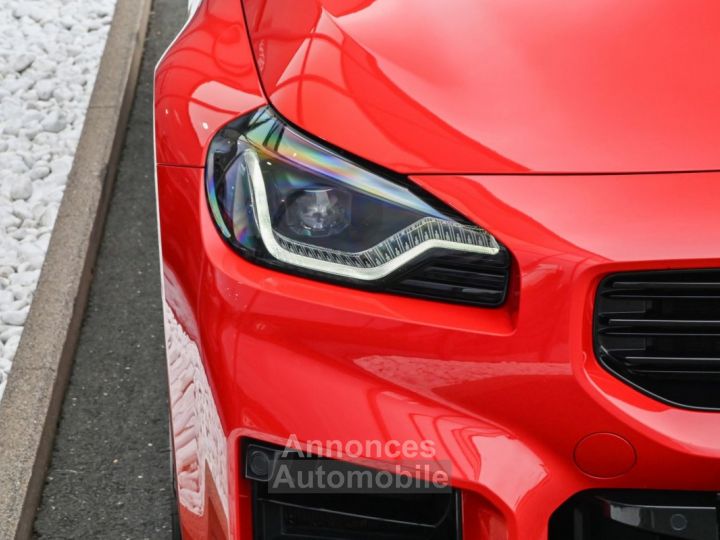 BMW M2 Steptronic Schalensitze - 28