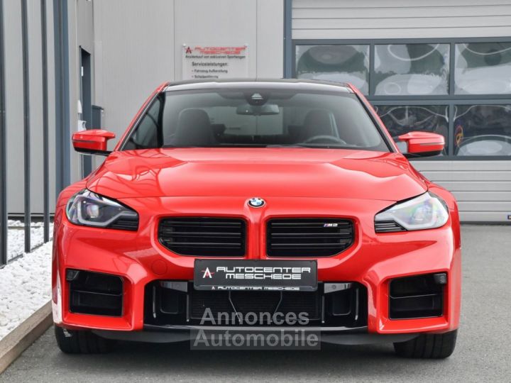 BMW M2 Steptronic Schalensitze - 30