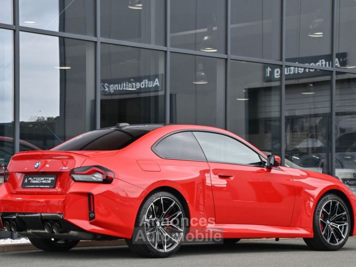 BMW M2 Steptronic Schalensitze - 37