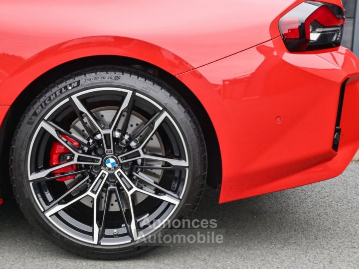 BMW M2 Steptronic Schalensitze - 39