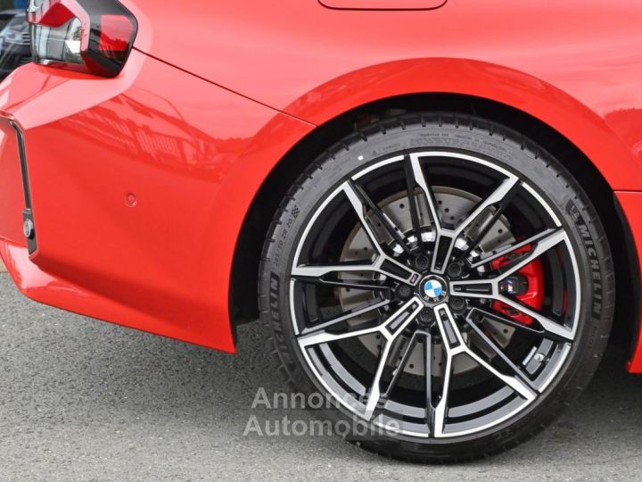 BMW M2 Steptronic Schalensitze - 40