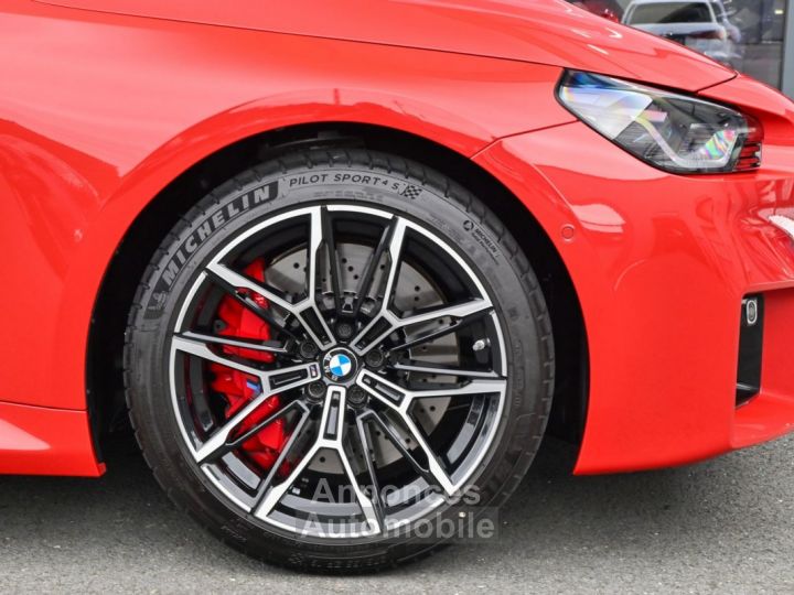 BMW M2 Steptronic Schalensitze - 41