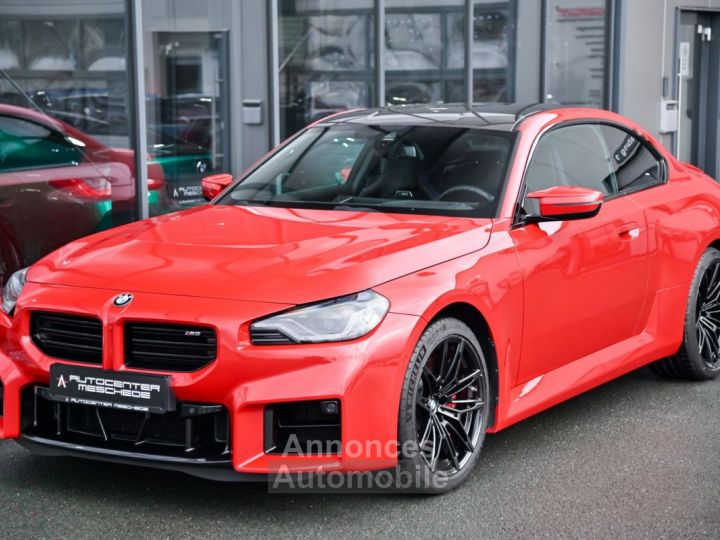 BMW M2 Steptronic Schalensitze - 3