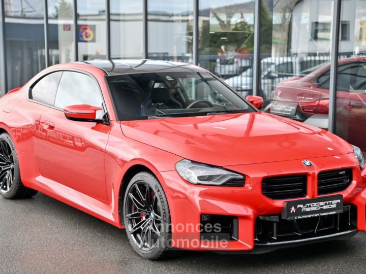 BMW M2 Steptronic Schalensitze - 4