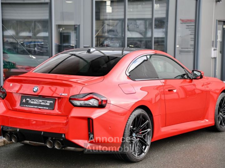 BMW M2 Steptronic Schalensitze - 5