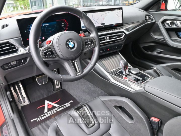 BMW M2 Steptronic Schalensitze - 10