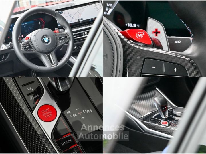 BMW M2 Steptronic Schalensitze - 23