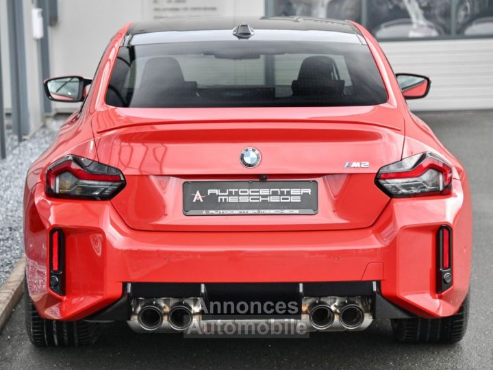 BMW M2 Steptronic Schalensitze - 31