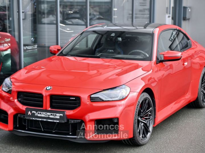 BMW M2 Steptronic Schalensitze - 32