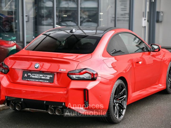 BMW M2 Steptronic Schalensitze - 33