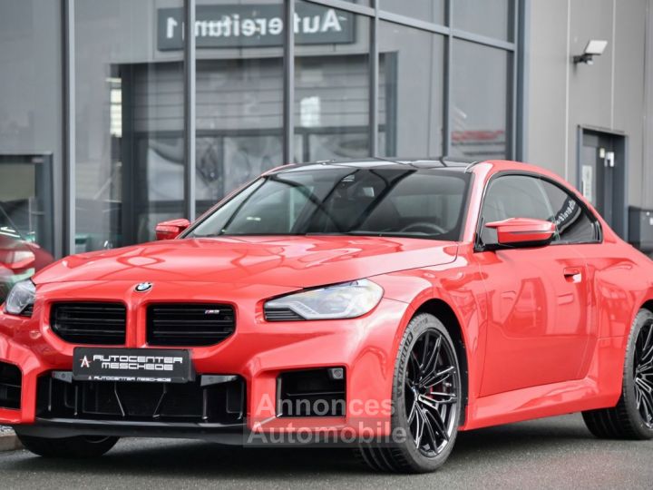 BMW M2 Steptronic Schalensitze - 34