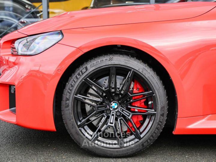 BMW M2 Steptronic Schalensitze - 38