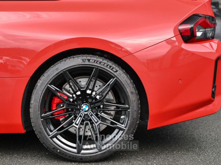 BMW M2 Steptronic Schalensitze - 39