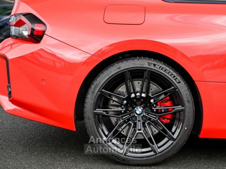 BMW M2 Steptronic Schalensitze - 40