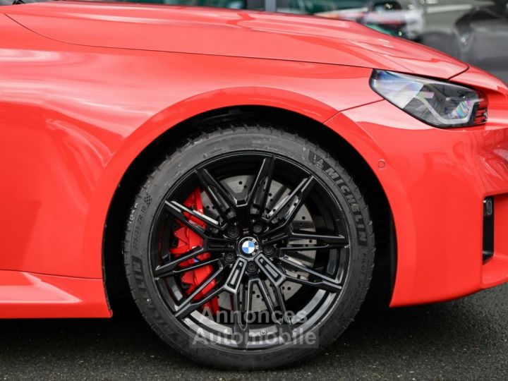 BMW M2 Steptronic Schalensitze - 41