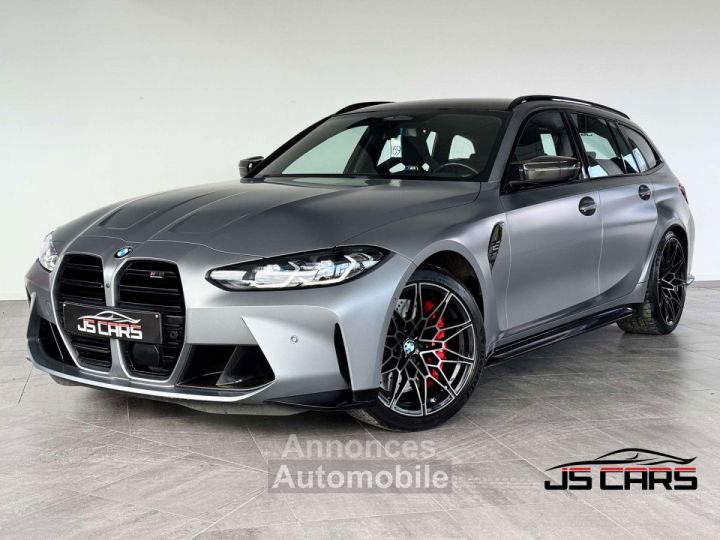 BMW M3 3.0 xDrive Competition Touring CARBON PACK CAM360 - 1