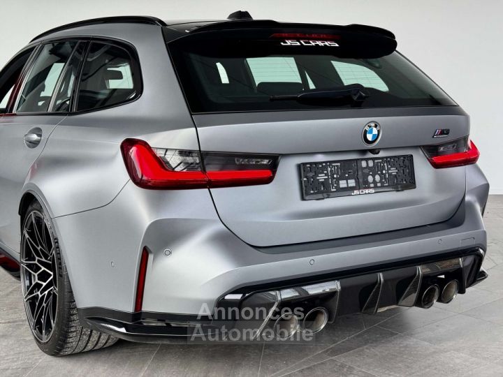 BMW M3 3.0 xDrive Competition Touring CARBON PACK CAM360 - 6