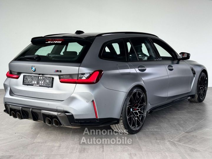 BMW M3 3.0 xDrive Competition Touring CARBON PACK CAM360 - 8